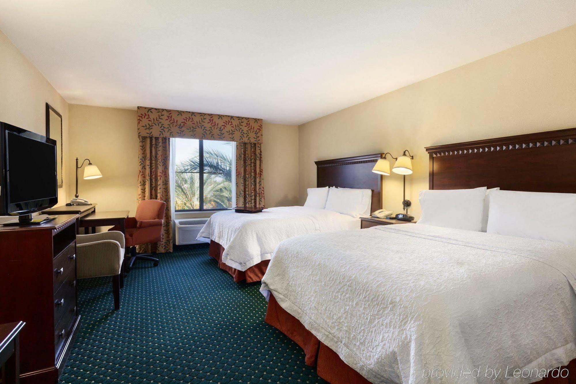 Hampton Inn Los Angeles Orange County Cypress Exterior foto